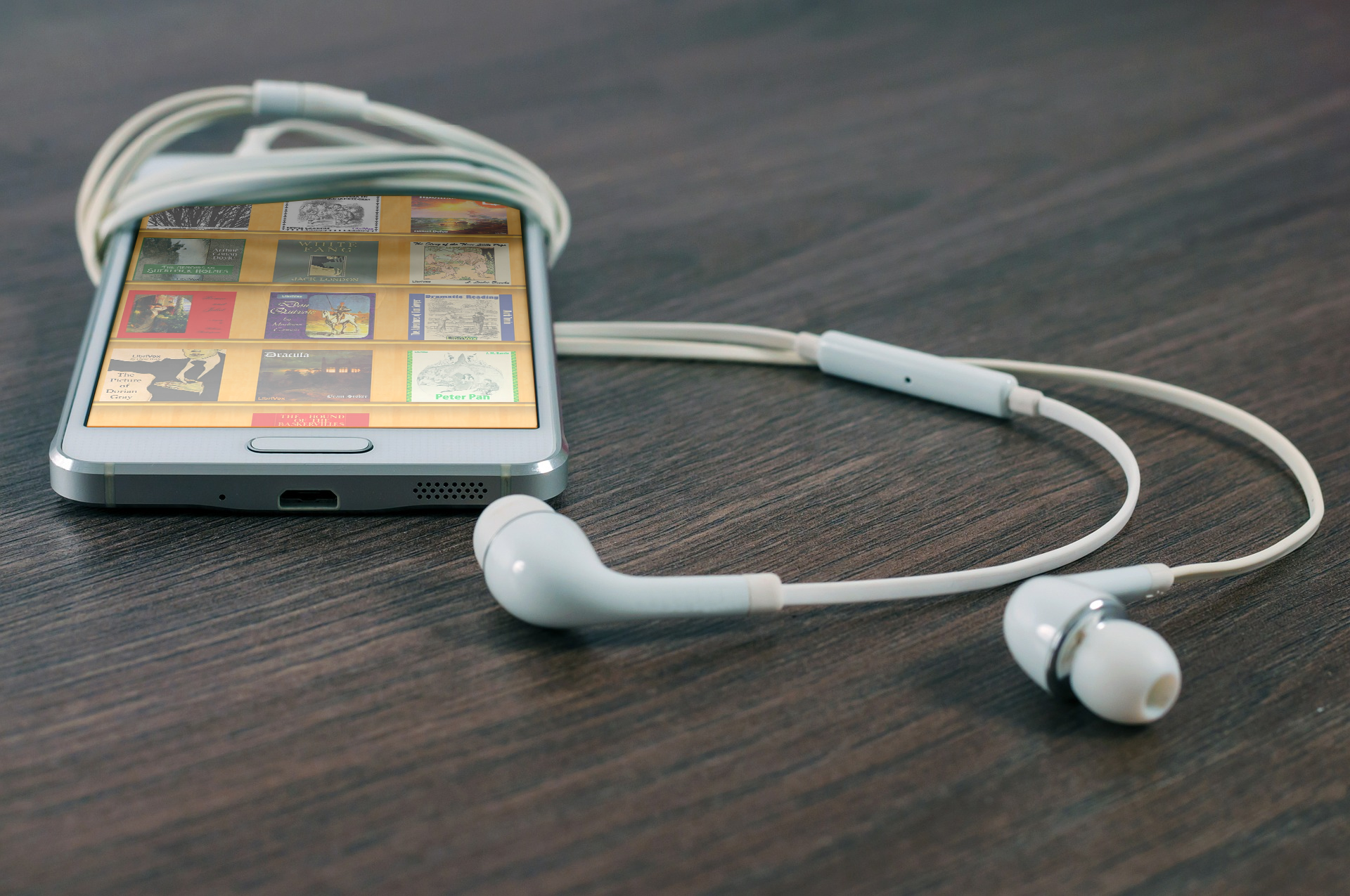 Livres Audio – Applications sur Google Play