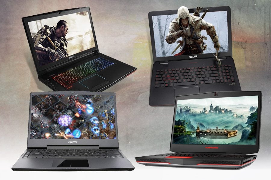 PC portable gamer Asus : notre sélection de 5 modèles à ne pas manquer