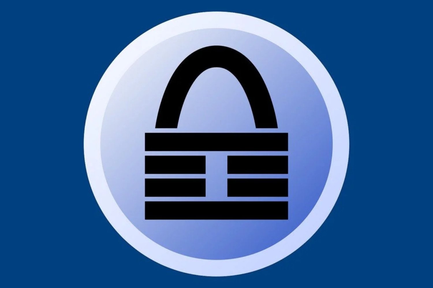 KeePass gestionnaire de mots de passe