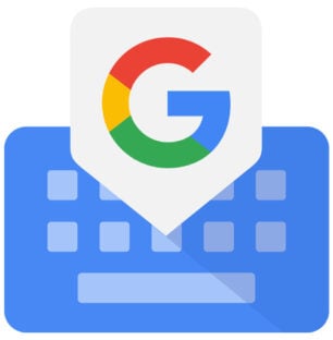 Gboard clavier Google