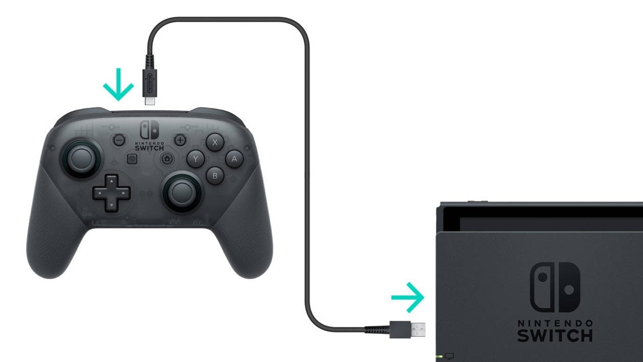 Ne branchez pas n'importe quel câble USB Type-C à votre Nintendo Switch