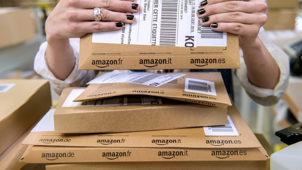 Amazon livre désormais aussi le dimanche