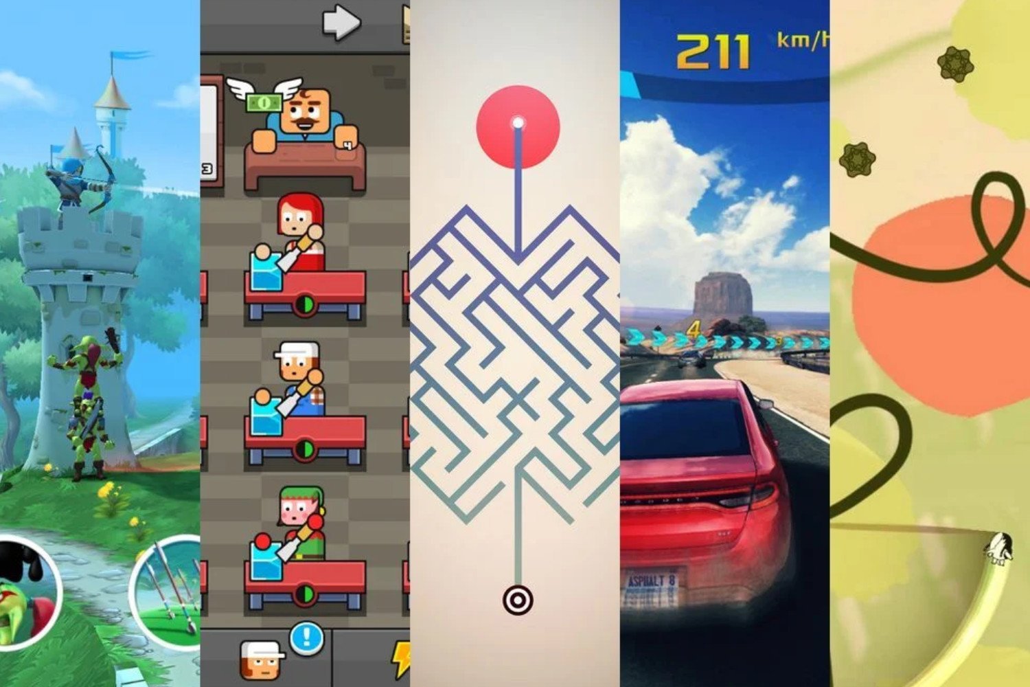 Les 10 meilleurs jeux gratuits pour jouer hors-ligne sur Android, iPhone et iPad