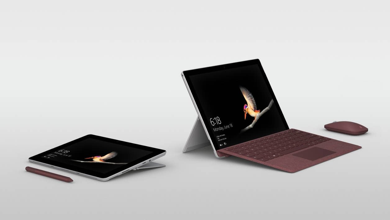 Surface Go 2: La tablette à bas prix qui peut se convertir en