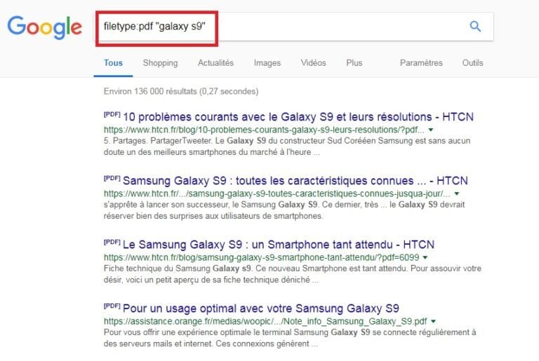 Google : 13 Astuces Pour Devenir Un Pro De La Recherche