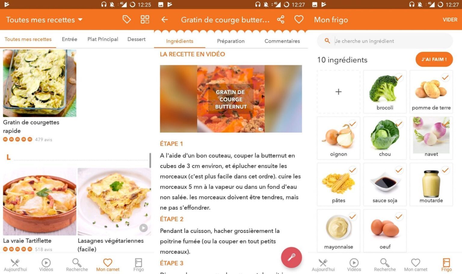 Les 5 Meilleures Applications Gratuites De Cuisine Pour Android Et IPhone