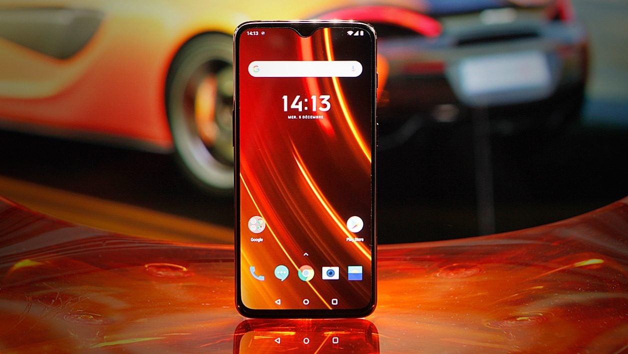 OnePlus 6T McLaren Edition