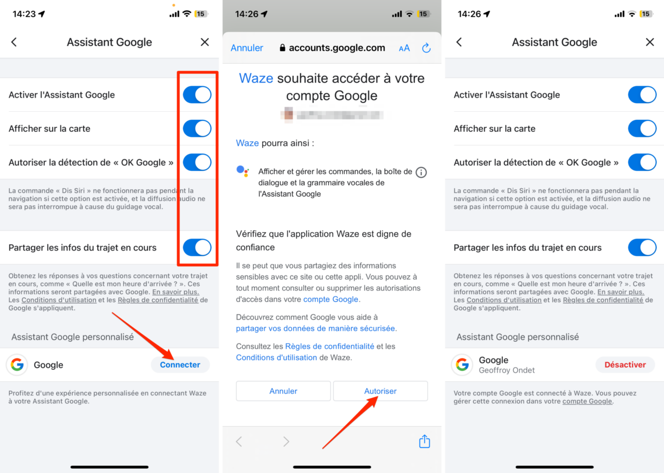 Activer la commande vocale « Ok Google » sur Android et iOS