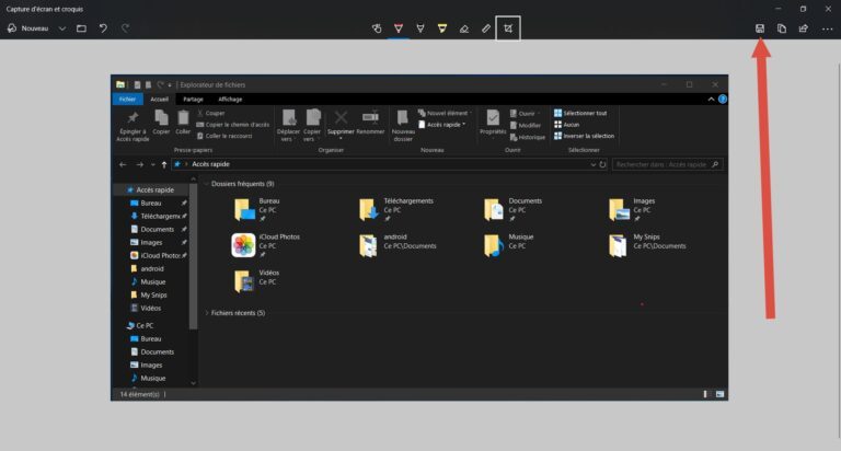 Comment Faire Des Captures Décran Sur Windows 10