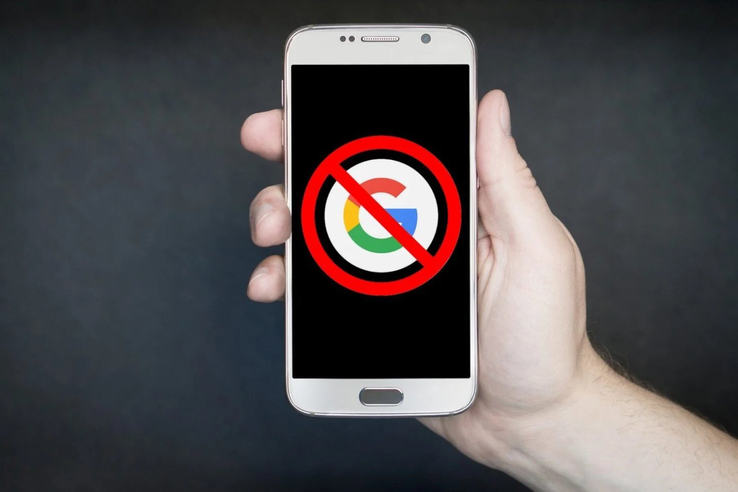 Utiliser Android sans compte Google