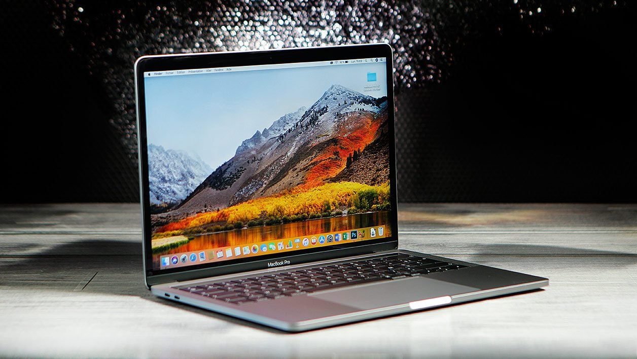 MacBook Pro Apple : L'offre Fnac que personne n'attendait pour les soldes -  Le Parisien