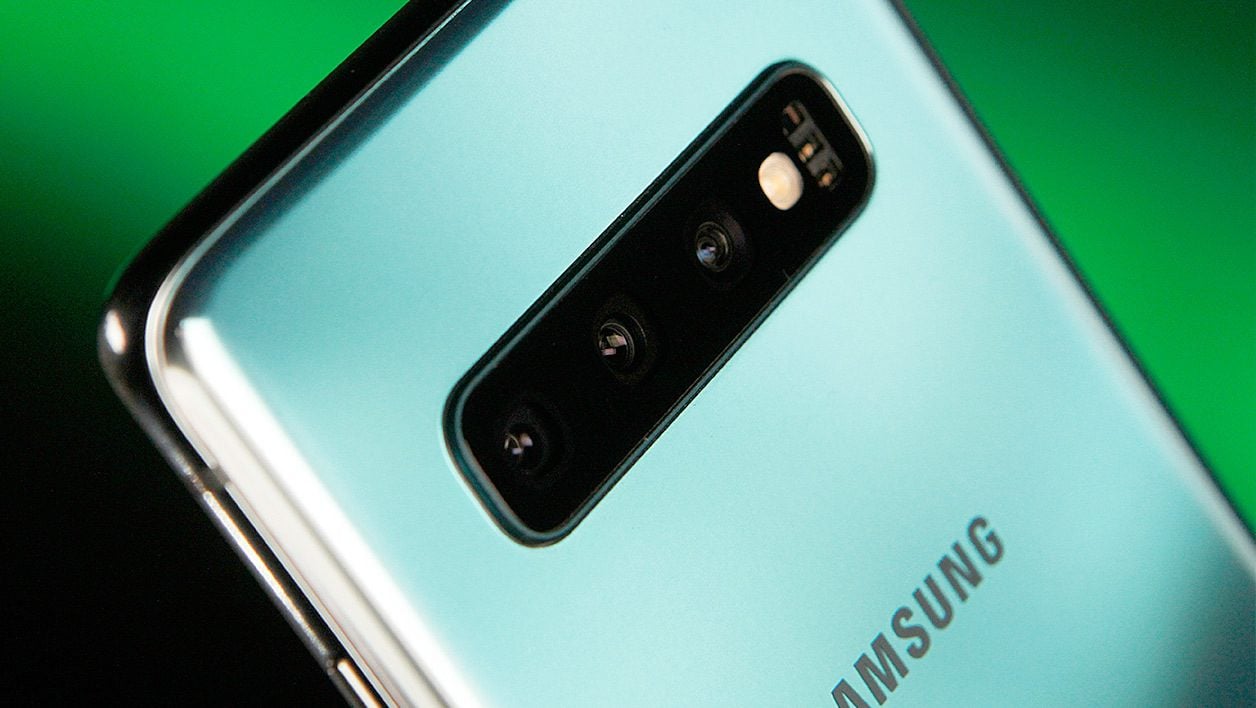 Samsung Galaxy S10 : la fiche technique est hallucinante