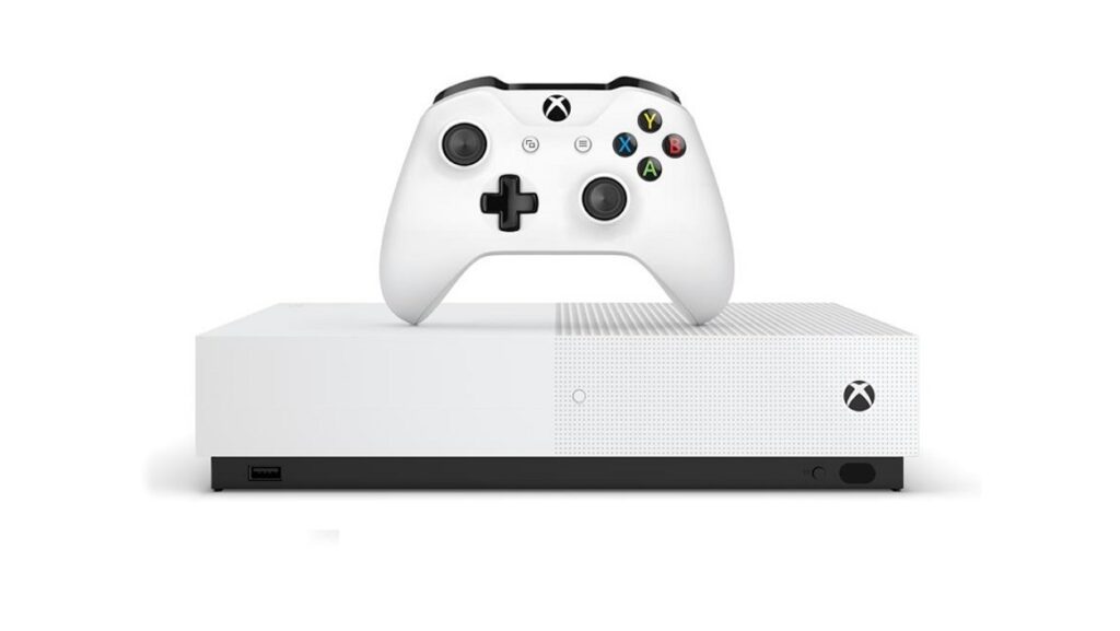 Microsoft Pourrait Lancer Sa Xbox One S Sans Lecteur Optique Dès Le Mois De Mai