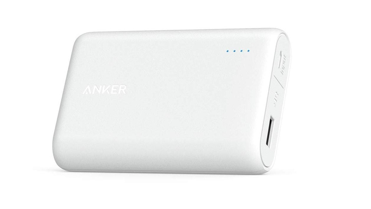 Anker PowerCore II 10000 mAh : meilleur prix, test et actualités
