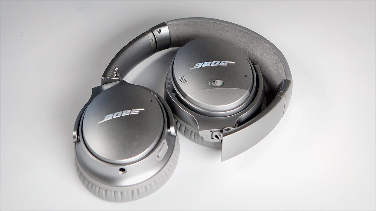 Bose QuietComfort 35 Casque à Réduction du Bruit sans Fil - Noir :  : High-Tech