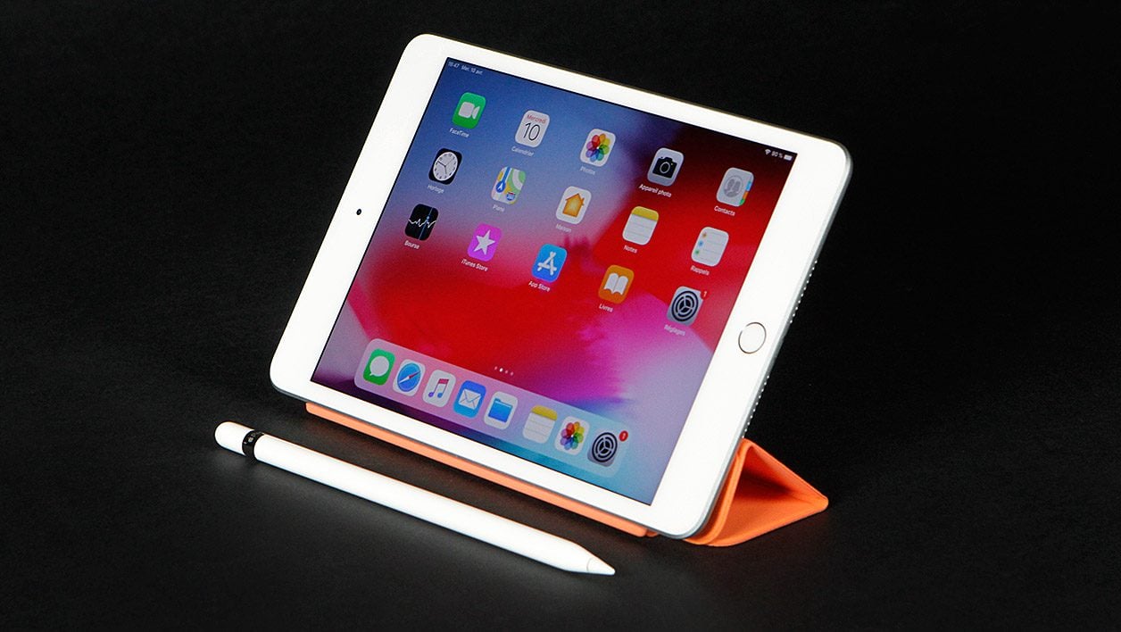 Test de l'iPad 2019: que vaut la tablette premier prix d'Apple?