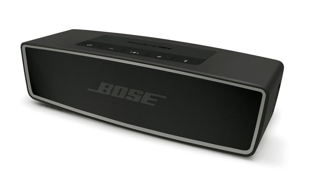 Test de l'enceinte Bose SoundLink Mini 2