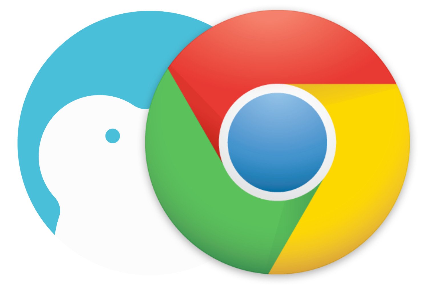 Kiwi Browser et Google Chrome