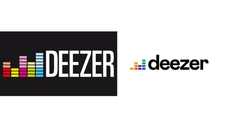 Deezer change de look