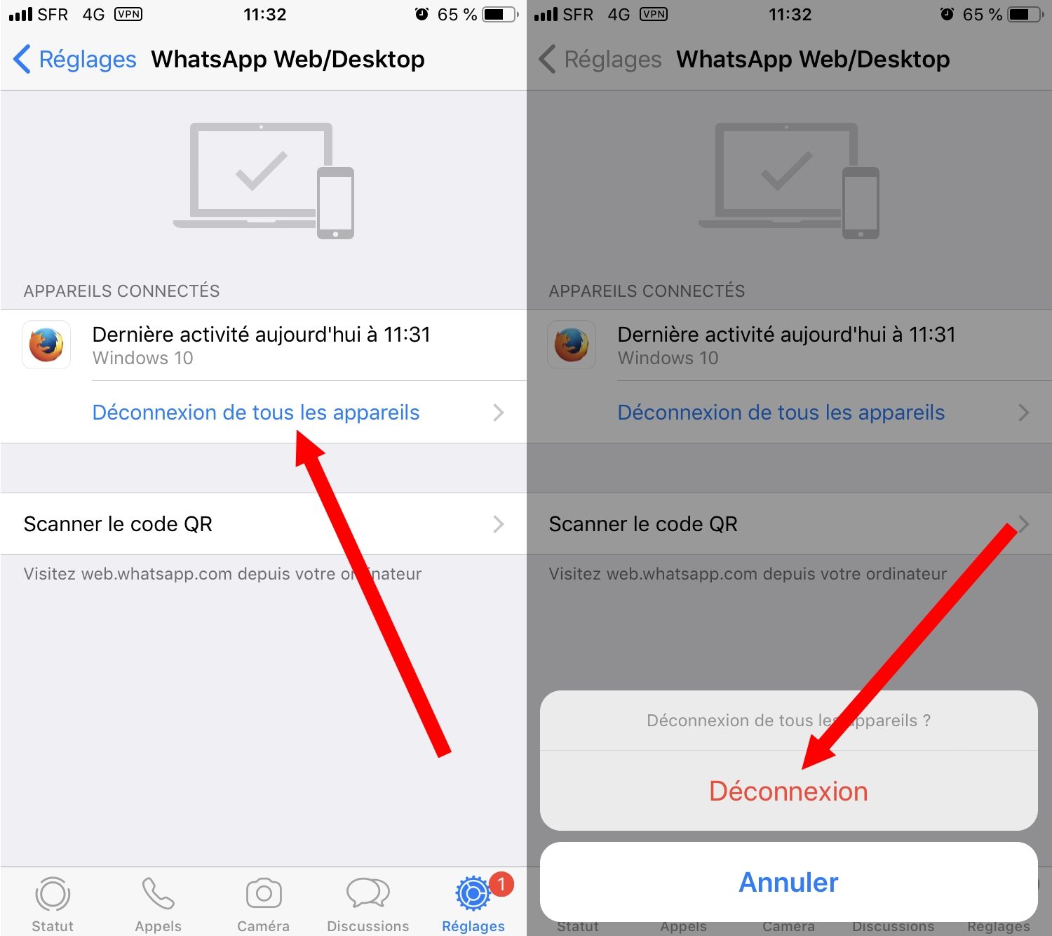 comment ajouter un deuxième compte whatsapp sur pc