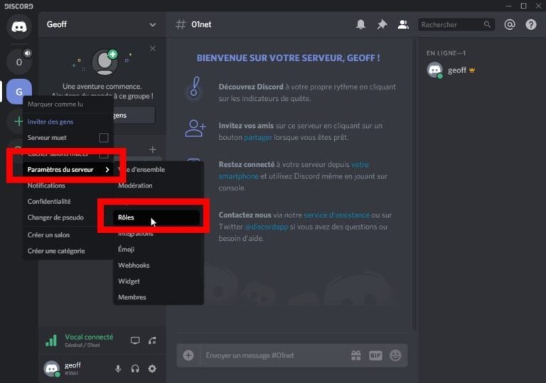 Comment Configurer Et Utiliser Discord 