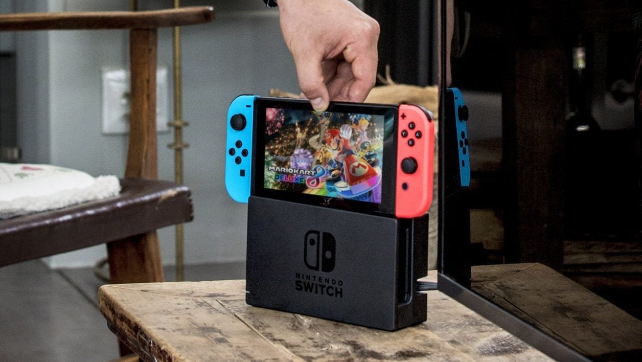 Switch : Nintendo lance un service de réparation, mais pas pour tout le  monde