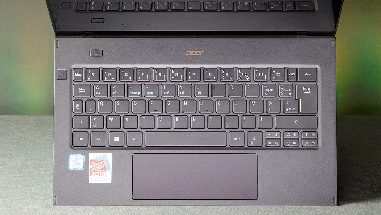 Acer Switch 7 2019