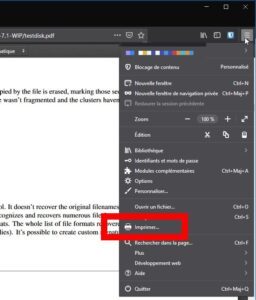 comment extraire une page d un pdf adobe reader