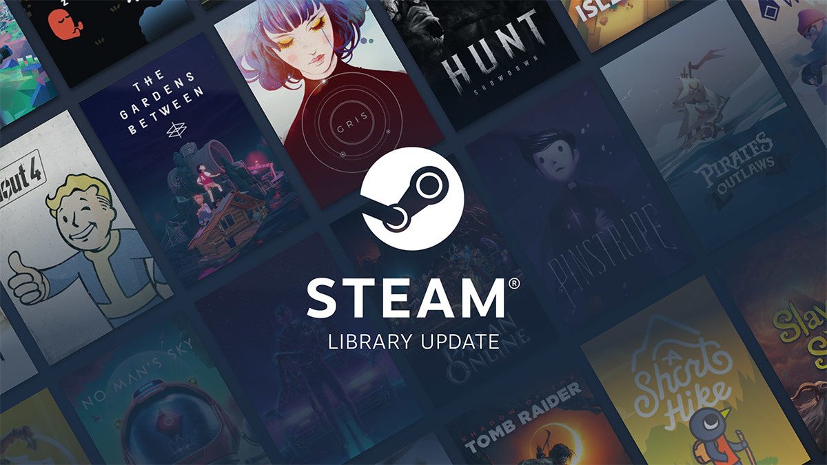 Découvrez Et Testez La Nouvelle Interface De Steam Dès Le 17 Septembre 