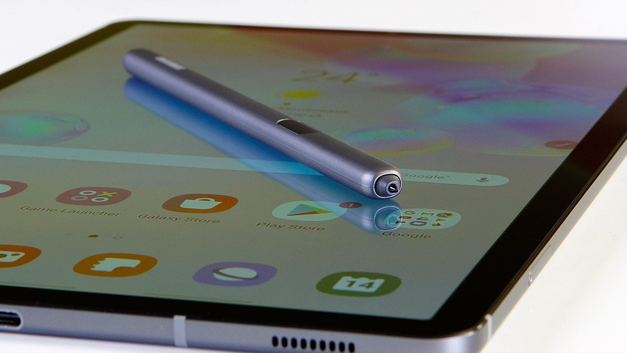 Prise en main des Samsung Galaxy Tab S : puissance, finesse, et légèreté