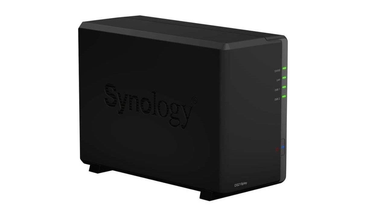 Nas synology 4 baies - Cdiscount