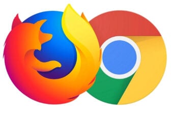 Google Chrome Mozilla Firefox