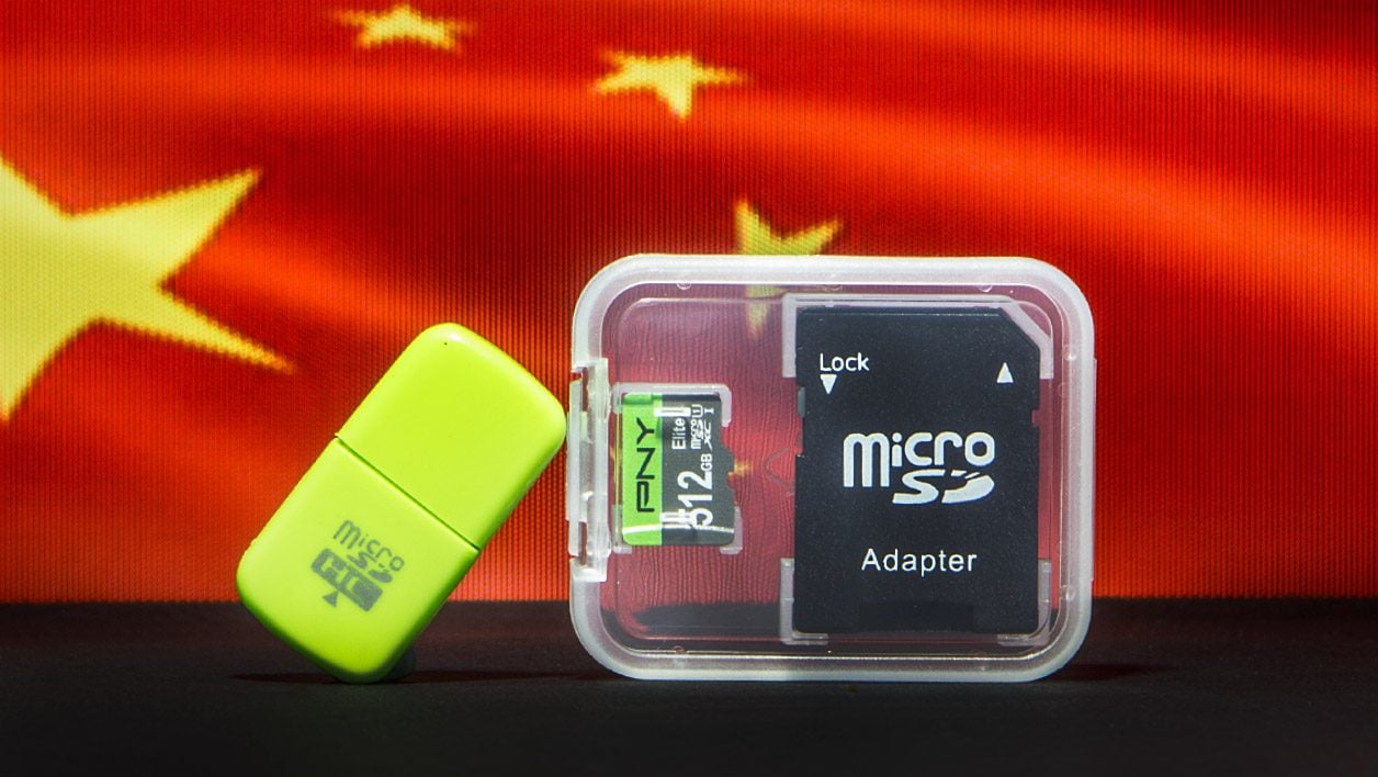 Contrefaçon carte microSD Sandisk Extreme Pro 512 Go : meilleur prix, test  et actualités - Les Numériques