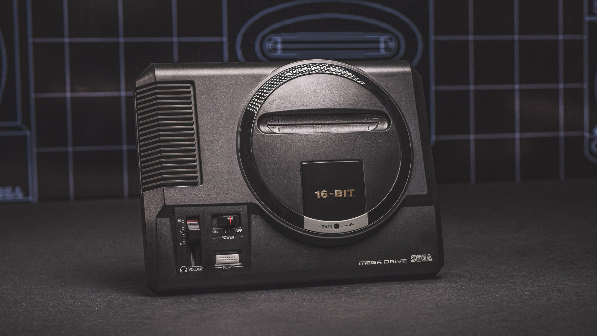 La Mega Drive Mini fait son show avant sa sortie [VIDEO]