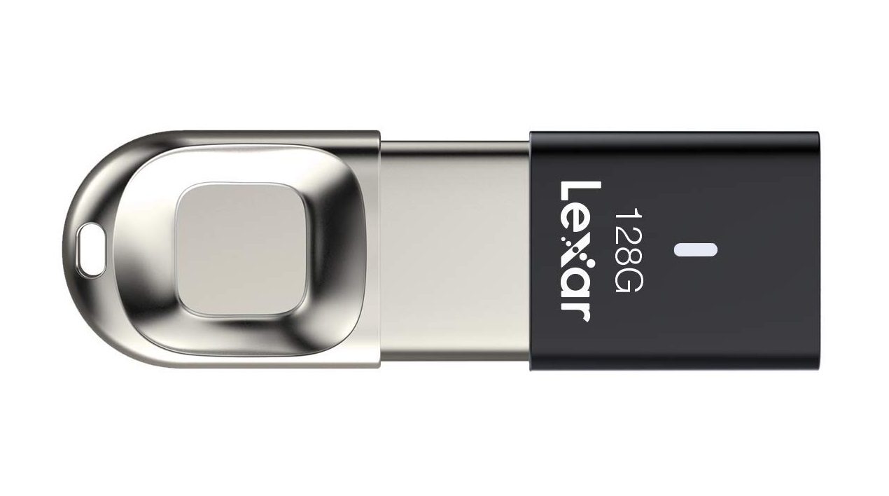 Avant leur test : les clés USB et câbles mémoire Lighting de Lexar
