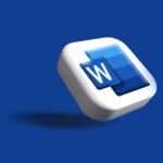 Microsoft Word logo