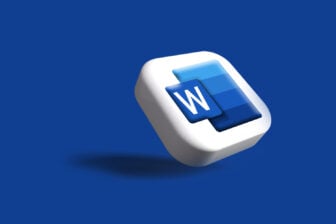 Microsoft Word logo