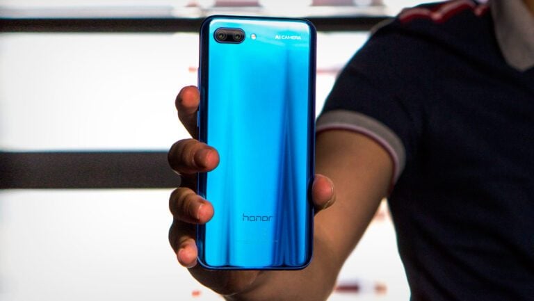 Test Du Honor 10 : Est-il Toujours Un Champion Du Rapport Qualité-prix