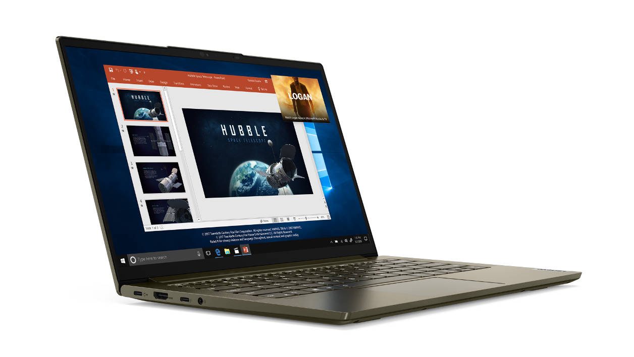 Lenovo Yoga Slim 7 14 AMD