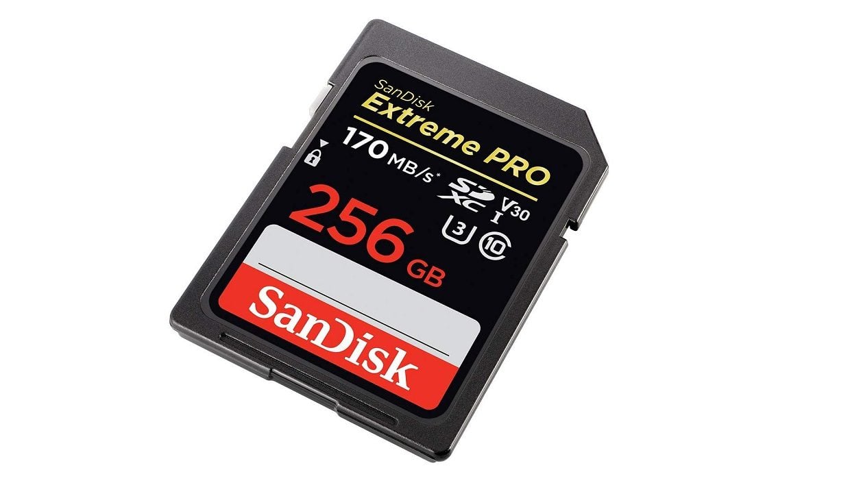 Carte Micro SD Sandisk 1 To : les bons plans