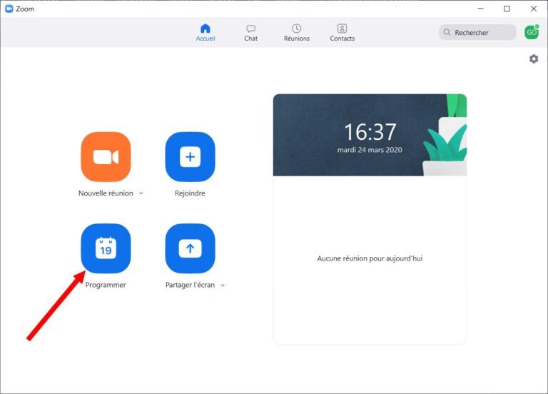 Comment Utiliser Zoom Pour Lancer Une Réunion Vidéo