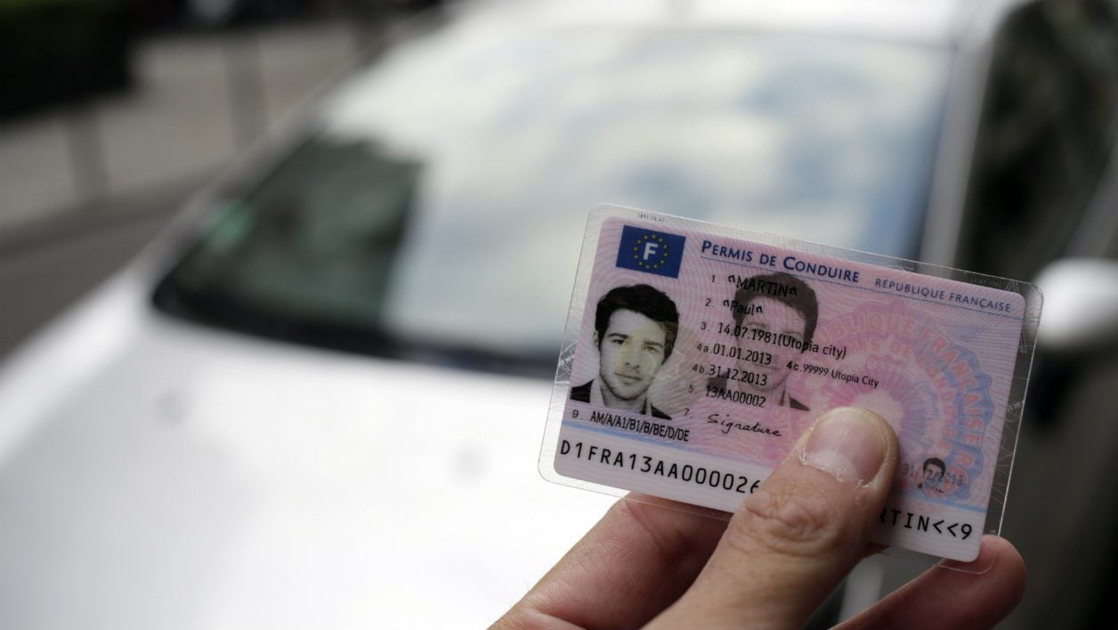 Bientôt un permis de conduire numérique européen