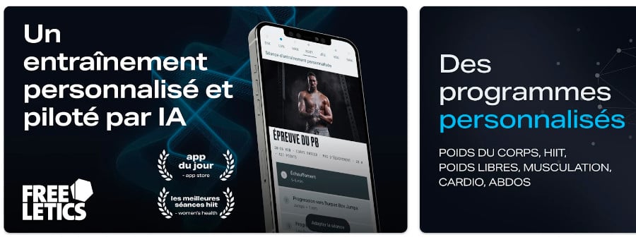 Freeletics App