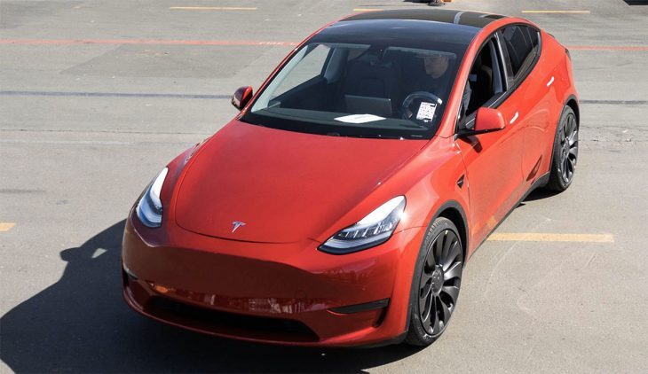 Des teintes à 7.500 euros, Tesla se moque-t-il de nous ?