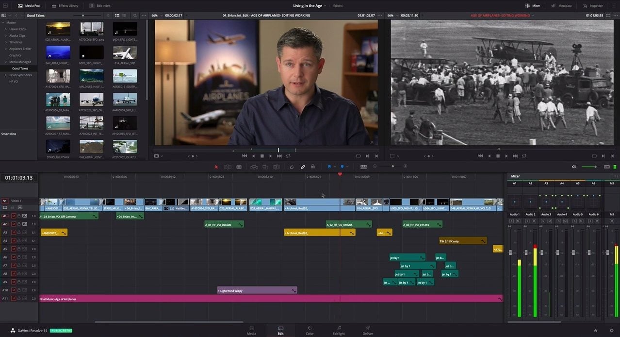 DaVinci Resolve