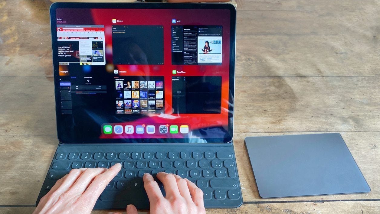 iPad Pro : Apple lancerait sa première tablette 5G en octobre 2020