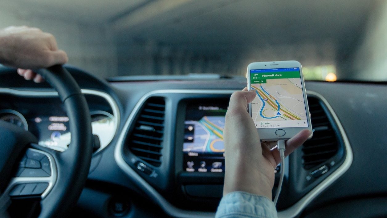5 GPS gratuits pour iPhone, Android et Windows Phone