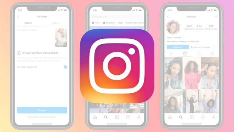 Comment bien démarrer avec Reels, les vidéos courtes d’Instagram