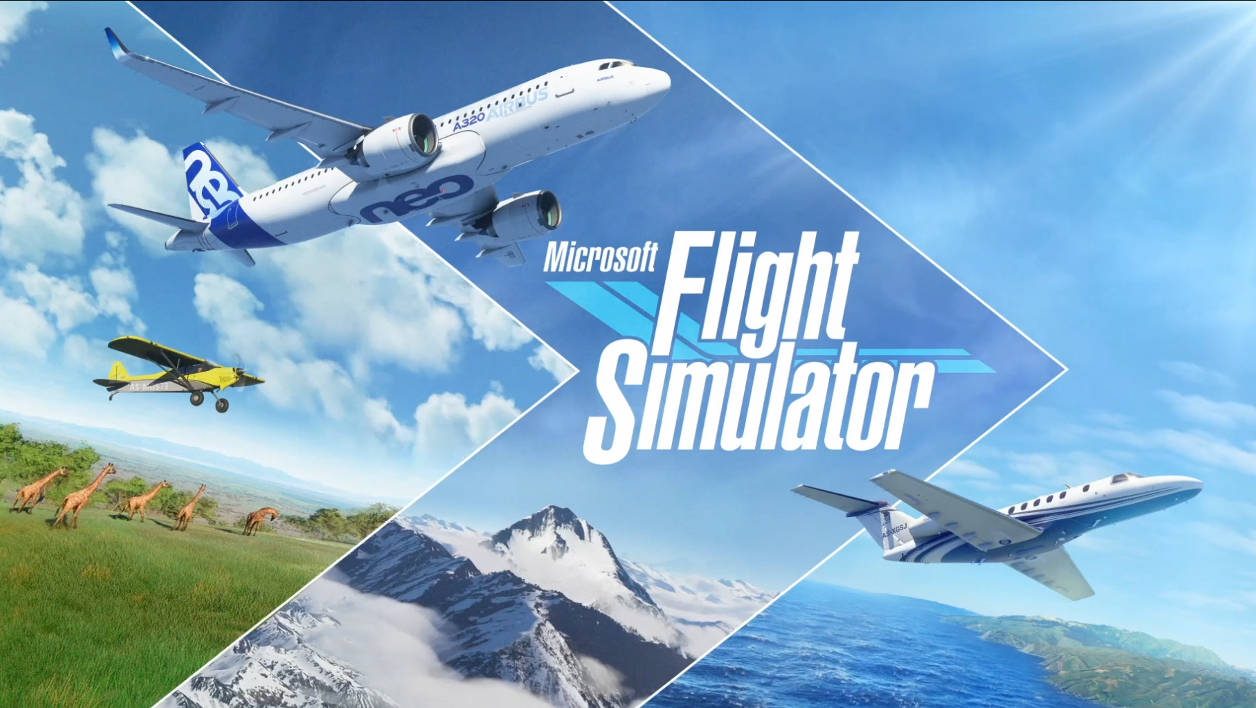 Microsoft flight simulator, requisitos: RTX 2080 y 150GB para 4K