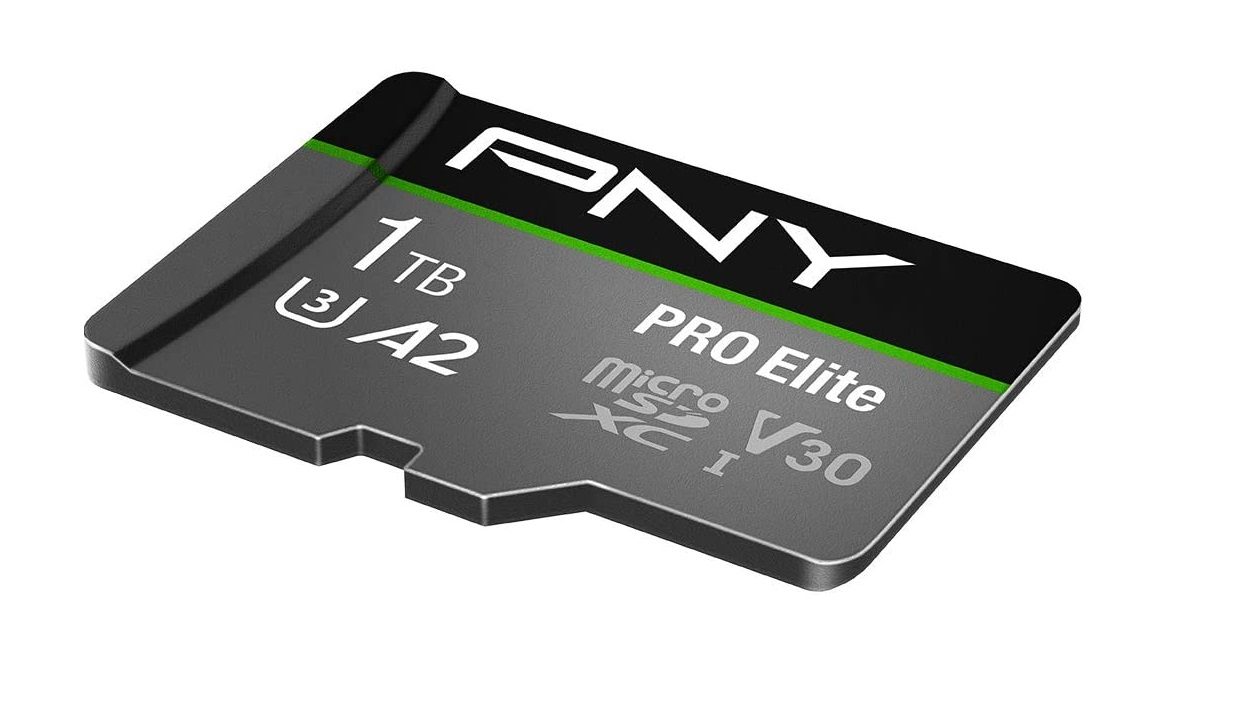 Prix cassé pour cette carte mémoire microSD de 1 To SanDisk Extreme Pro